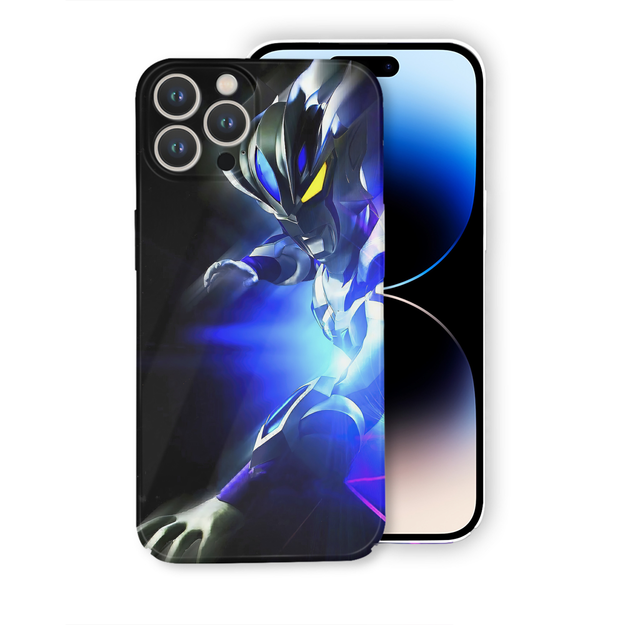 （画像用） ウルトラマン Ultraman 【iPhone 14シリーズ対応】ハードケース